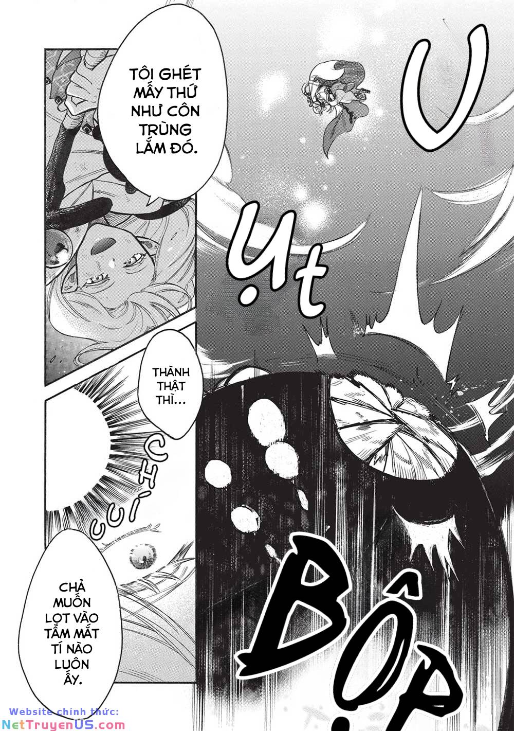 akuyuu no ore ga ponkotsu kishi wo mite rare naindaga, dou sewa wo yaki yaii?～ madome gaiden chapter 12 7