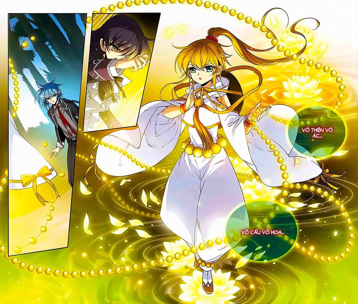 tam nhãn hao thiên lục chapter 214 3