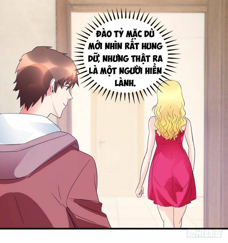 thấu thị tiên y chapter 40 23