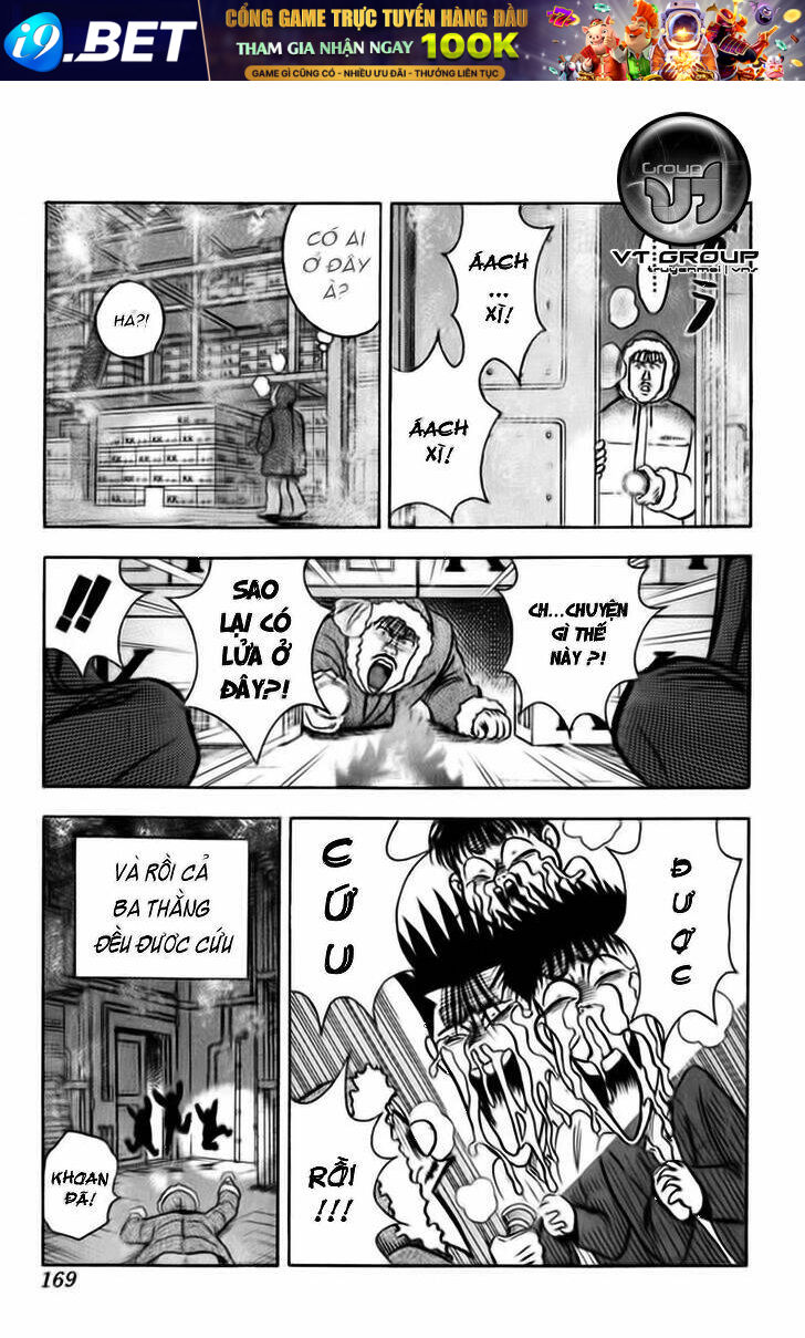 hareluya chapter 7 14