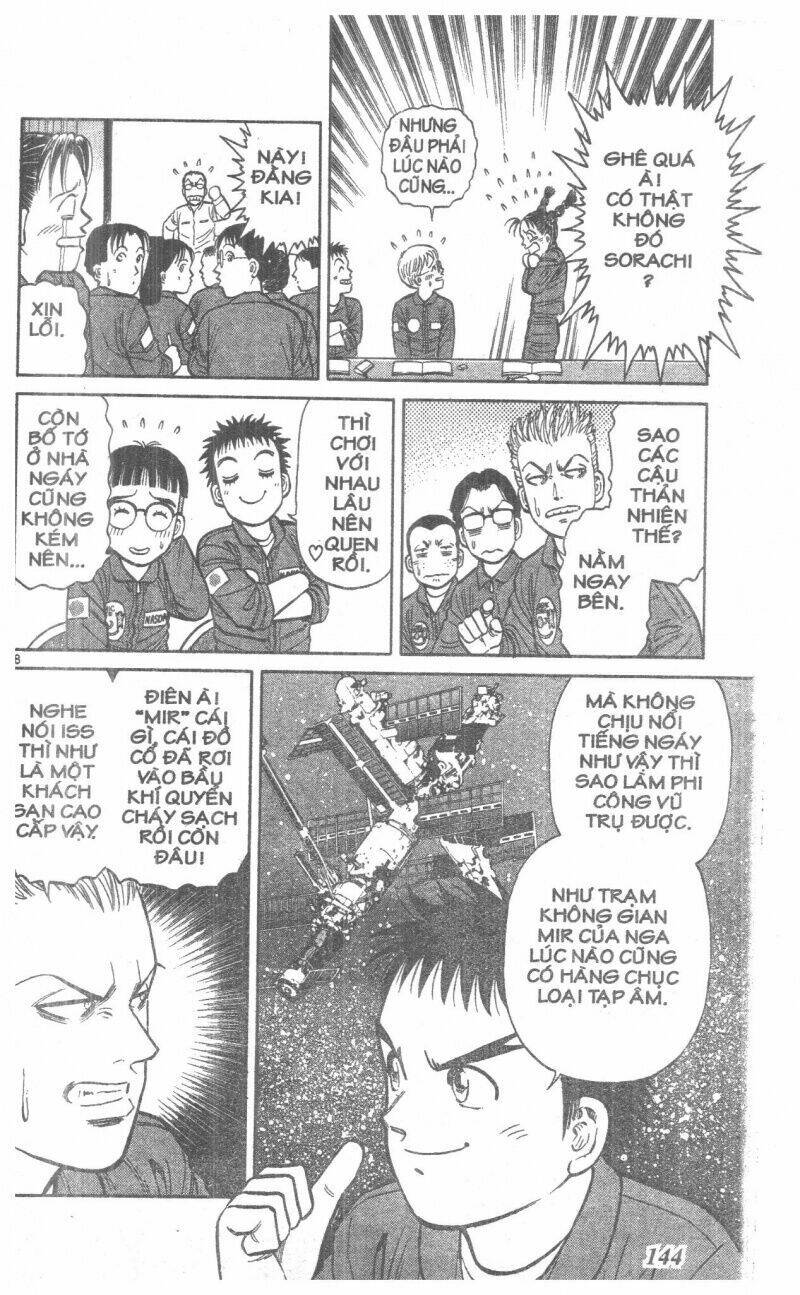 hộ chiếu xanh chapter 2 147