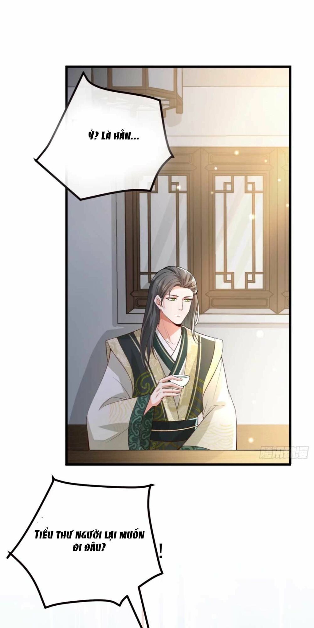 đại đích nữ trọng sinh về báo thù chapter 3 71