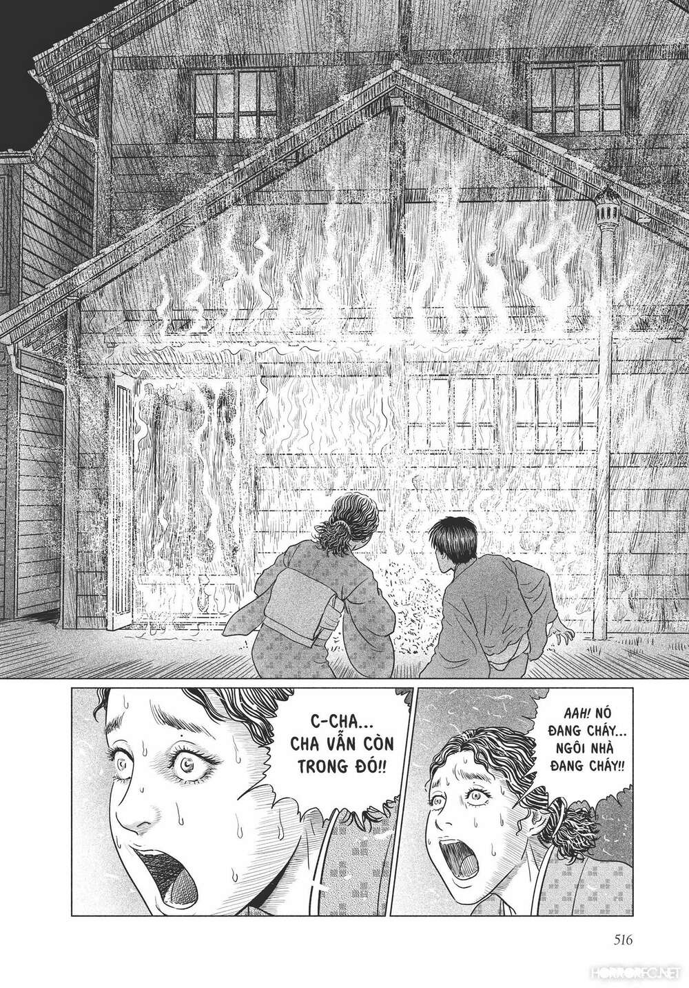 nhân gian thất cách chapter 21 8