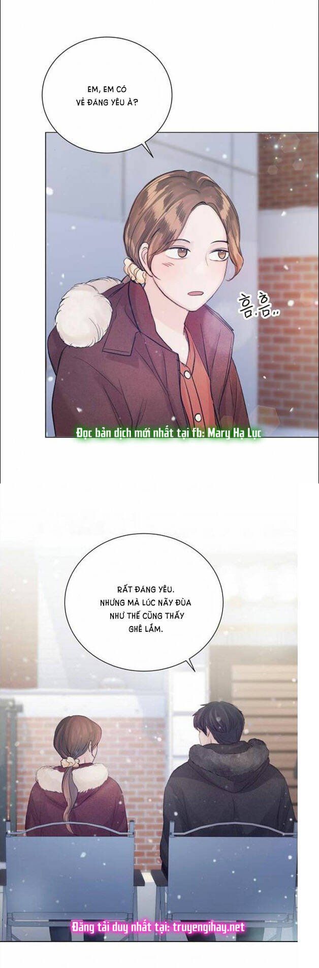 nhất định chúng ta sẽ được hạnh phúc chapter 83.2 15