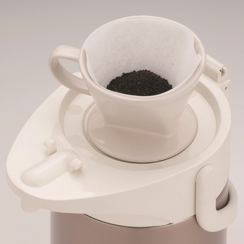 Phích giữ nhiệt Pearl Metal Metaric 2.5L - Hàng Nội Địa Nhật Bản nhập khẩu