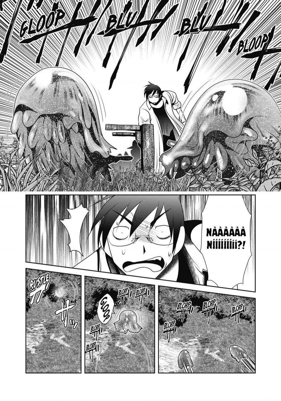 Gái Quái Vật - Hành Trình Thực Nghiệm Tại Dị Giới chapter 4 19