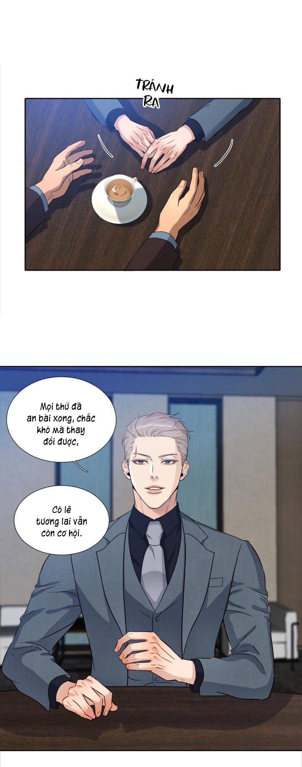 quan hệ nợ nần chapter 13 1