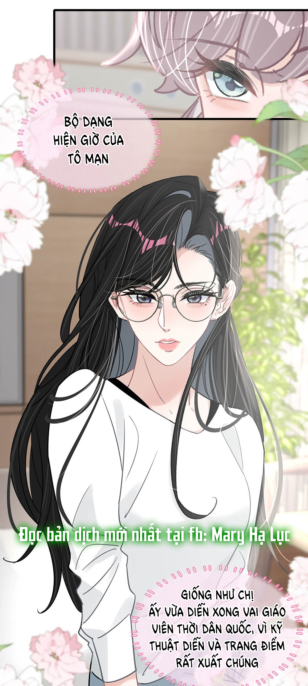 bị mẹ kế là ảnh hậu cưỡng ép yêu trong show thực tế chapter 32 27