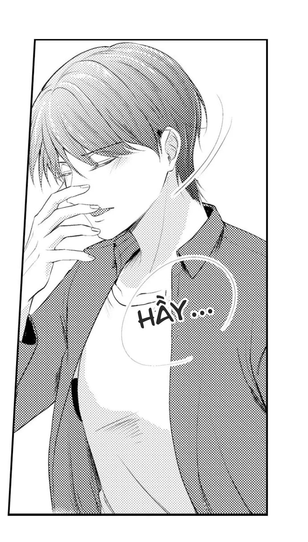 hướng dẫn yêu đương của ngài giám đốc chapter 8.1 17