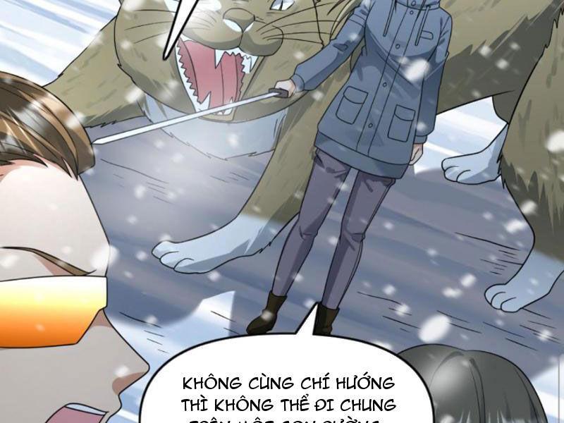 đóng băng toàn cầu: tôi gây dựng nên phòng an toàn thời tận thế chapter 207 24