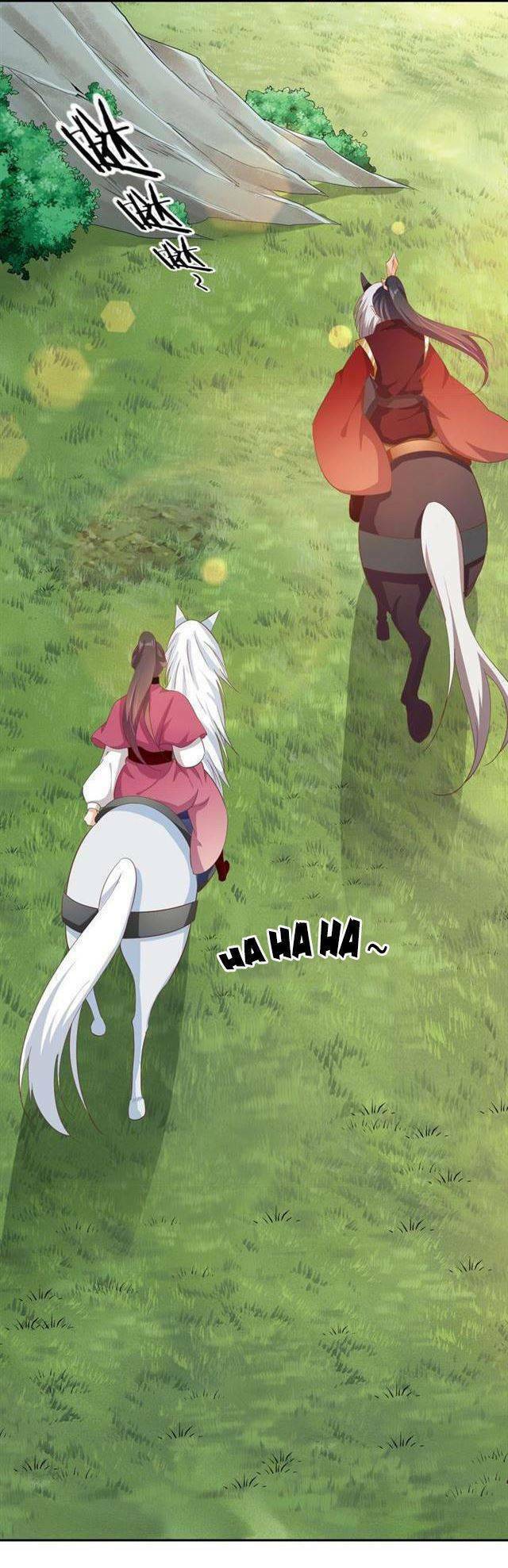 ngạo kiều vương gia huyên náo phi chapter 59 16