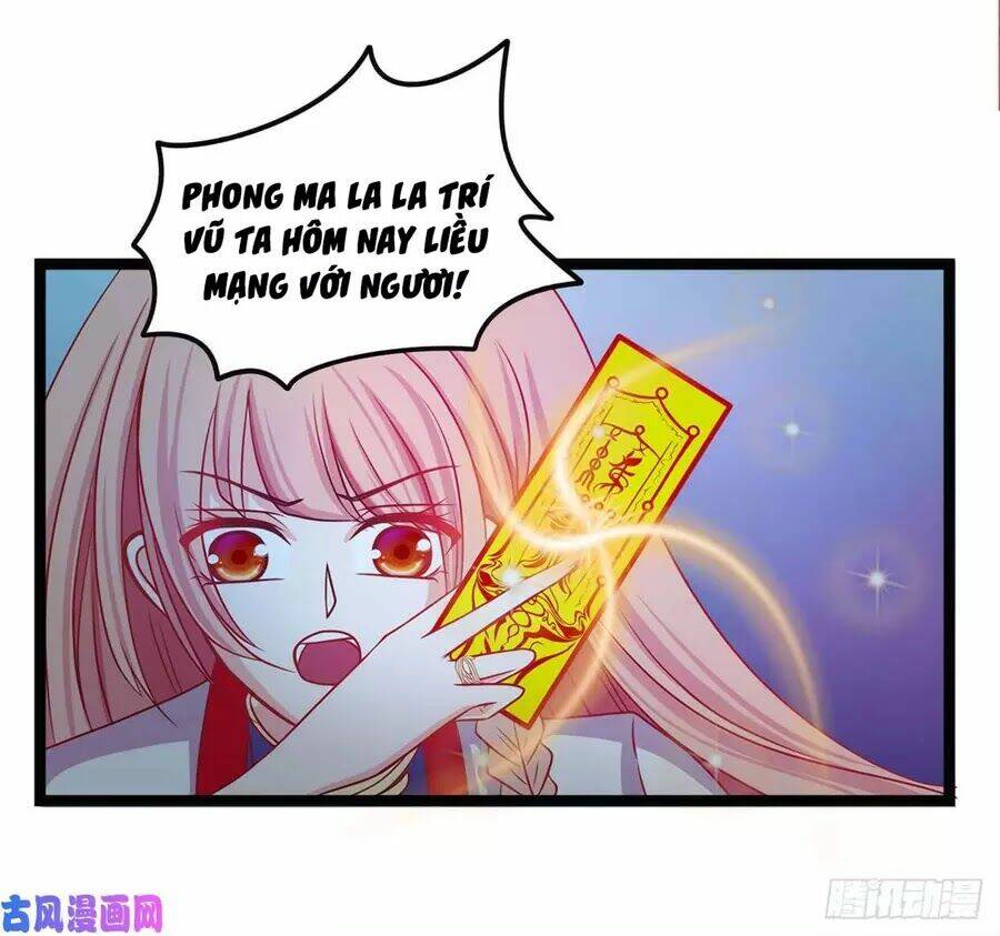 sủng thê cuồng ma của minh vương điện hạ chapter 1 21