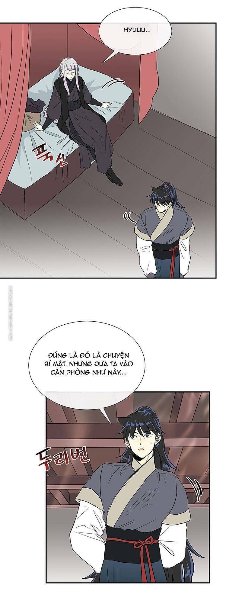 học sĩ tái sinh chapter 108 29