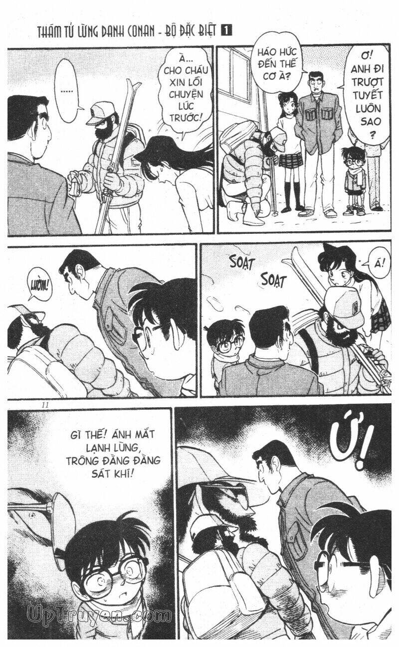 conan - bộ đặc biệt chapter 1 14