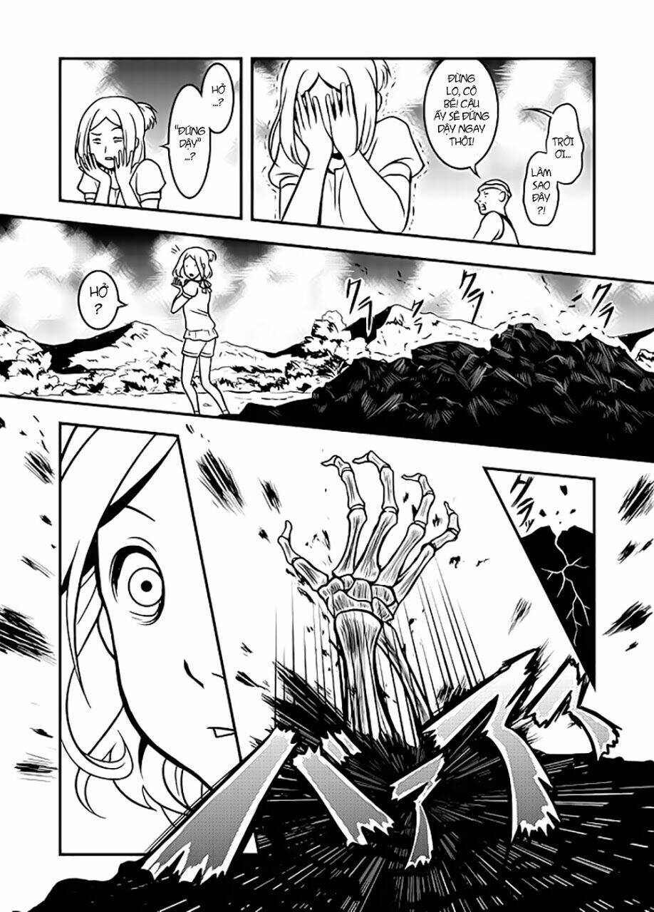 undying happiness - ngất ngây bất tận chapter 1 8