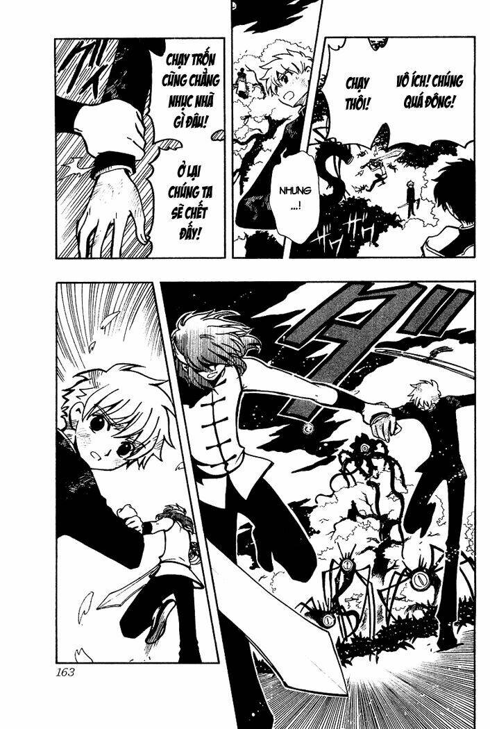 huyền thoại đôi cánh chapter 41 38