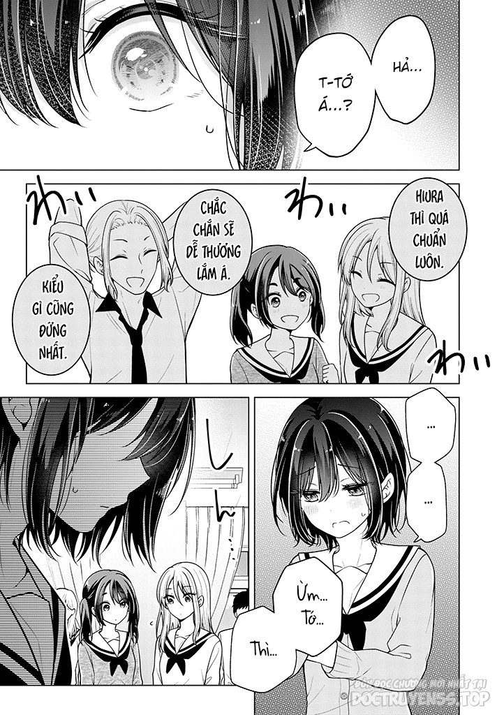 koisuru (otome) no tsukurikata chapter 74 6