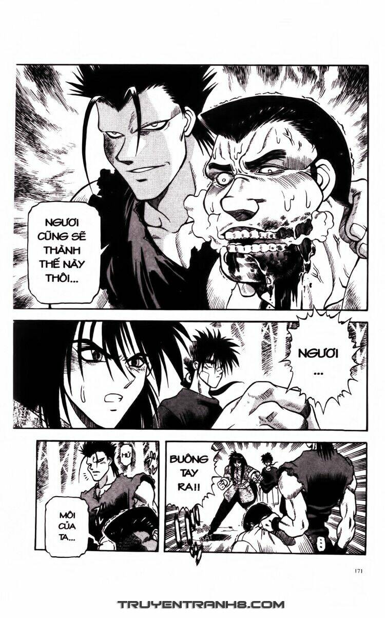 huyền thoại karate chapter 5 8