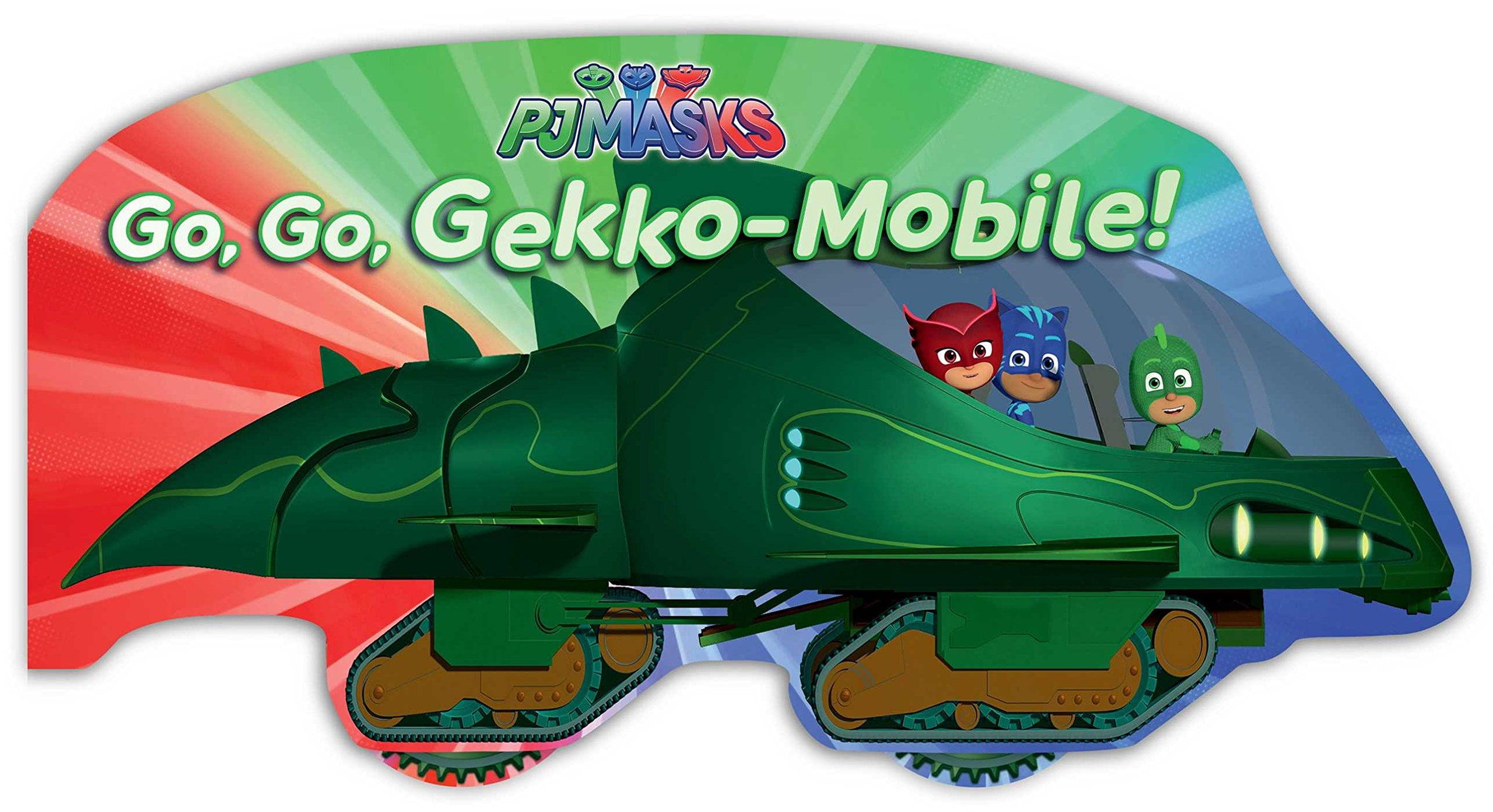 Go, Go, Gekko-Mobile!