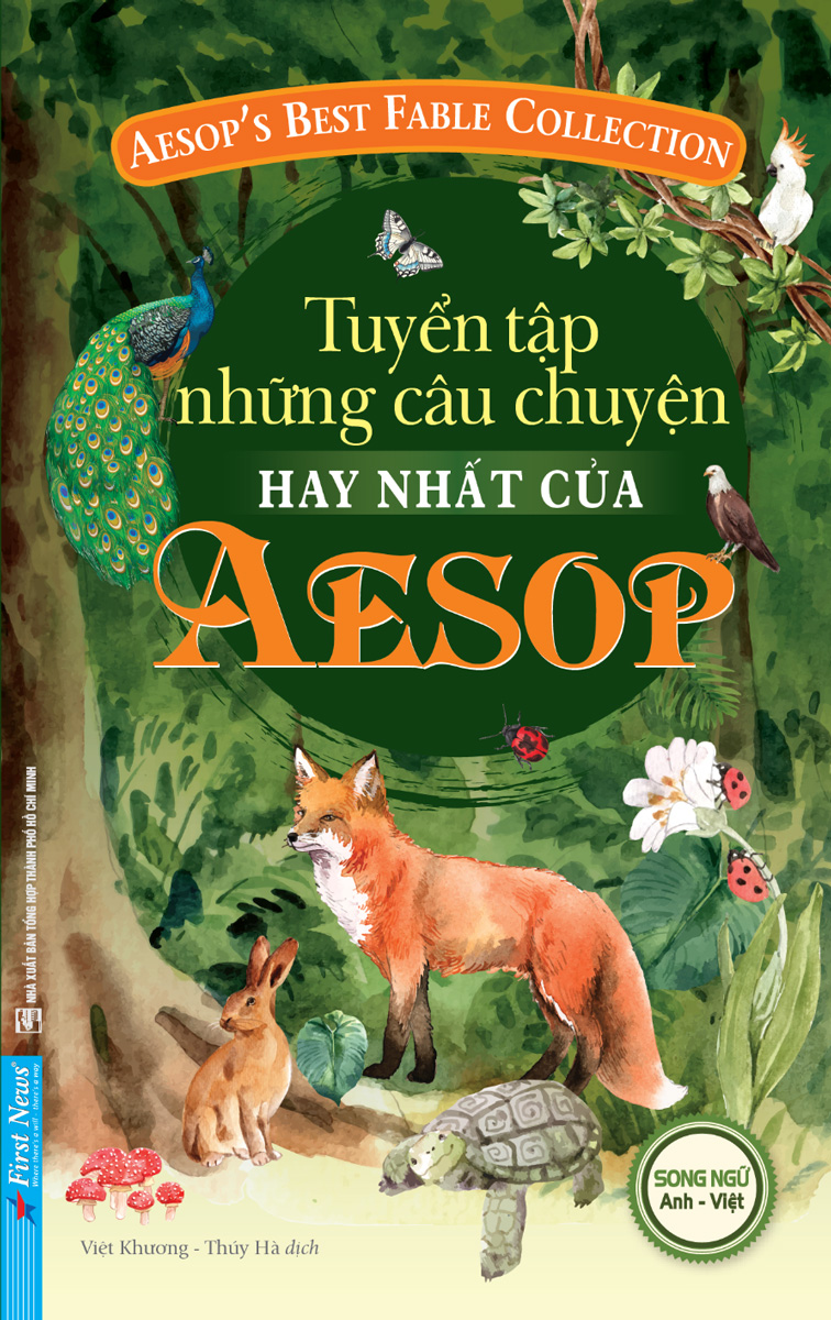 Tuyển Tập Những Câu Chuyện Hay Nhất Của Aesop