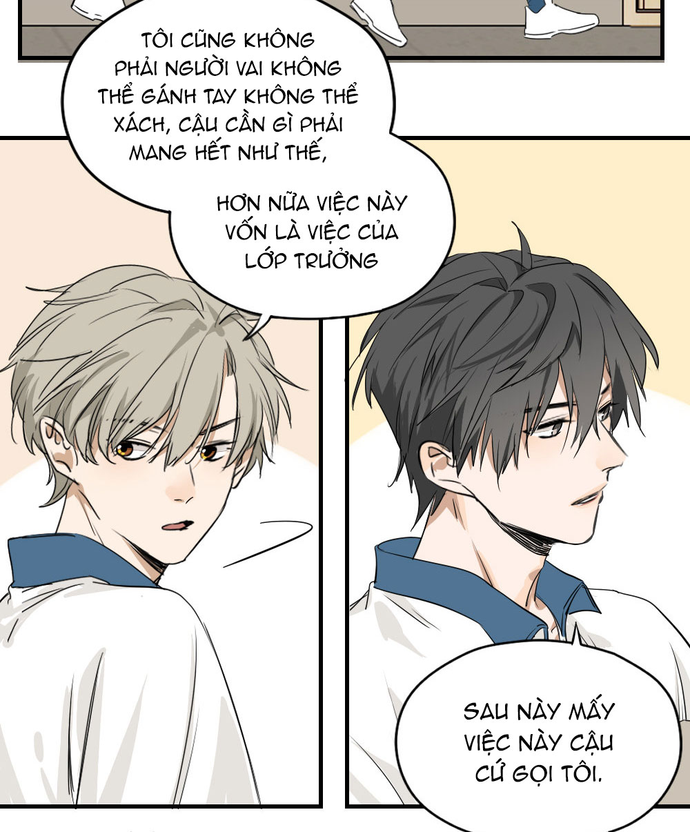 mỗi ngày đều muốn đứng hạng nhất chapter 4 2