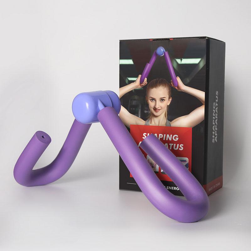 Đẹp Chân Kẹp Chân Huấn Luyện Chân Thiết Bị Tập Thể Dục Stovepipe Kẹp Thiết Bị Chân Kẹp Tập Yoga Sàn Chậu Tập Thể Dục