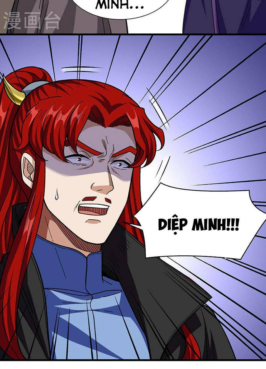 võ đạo độc tôn chapter 379 36