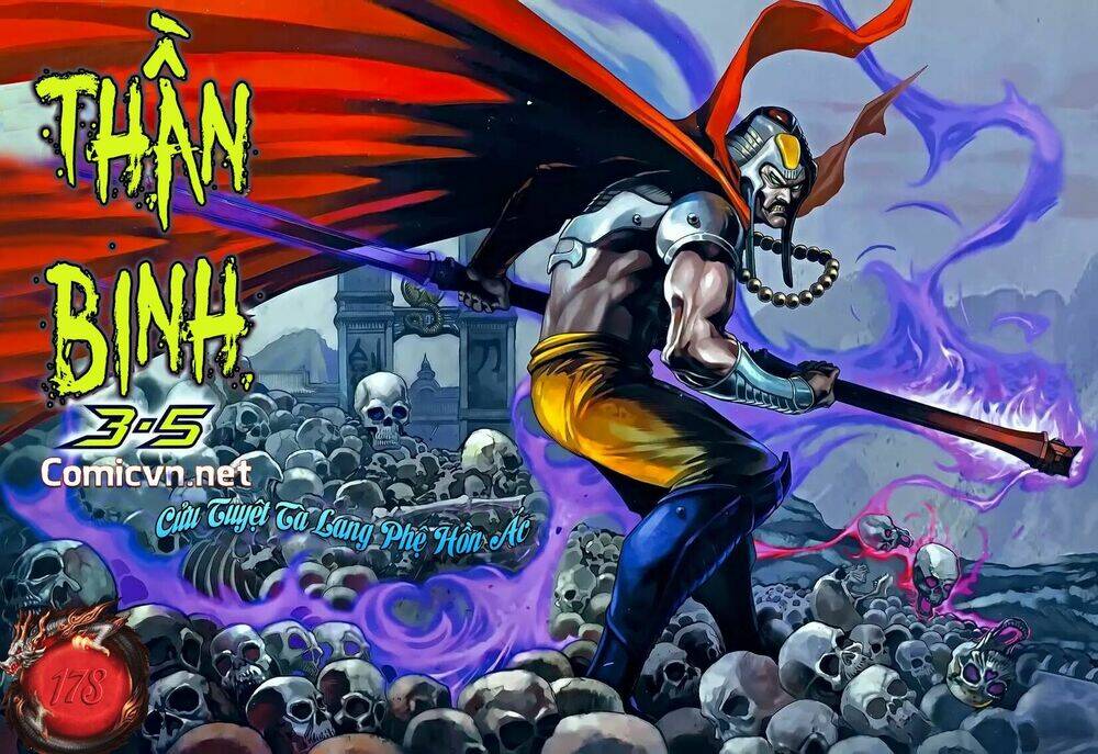 thần binh huyền kỳ 3+3.5 chapter 178.2 1