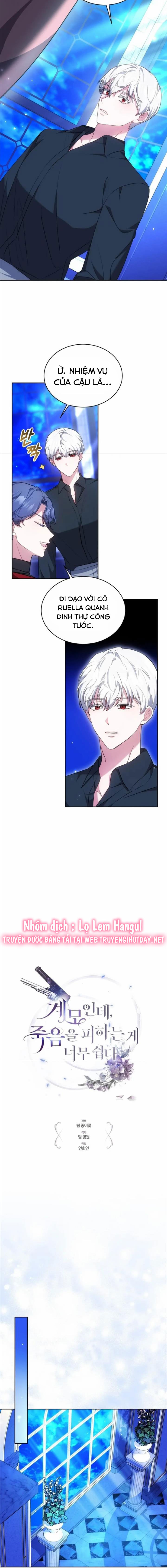 thoát chết một cách dễ dàng chapter 31 11