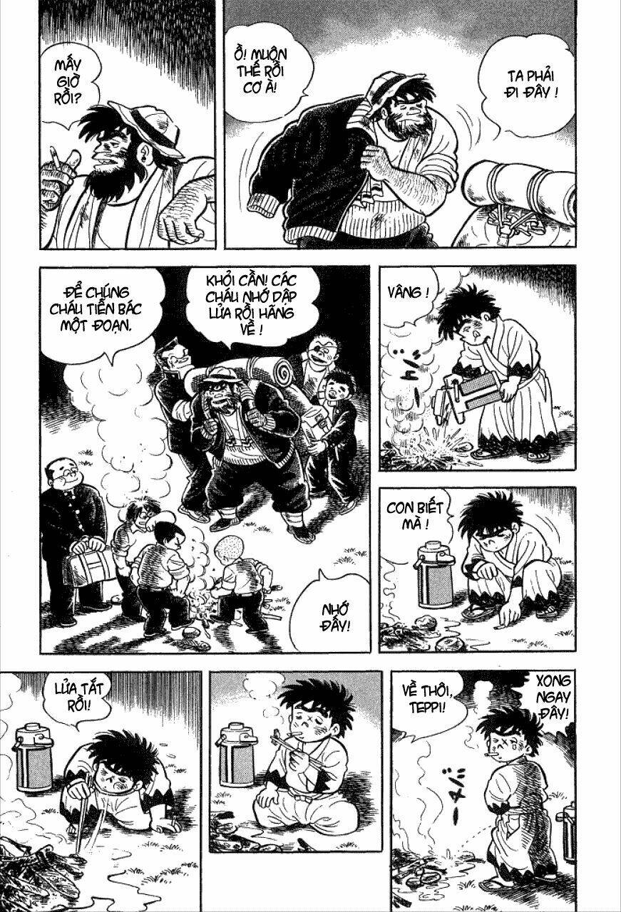 ore wa teppei chapter 135 7