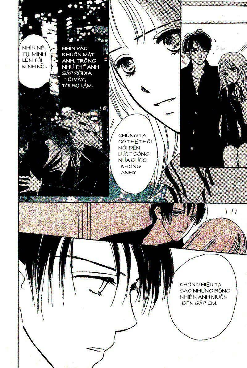 honey na koto chapter 10 15