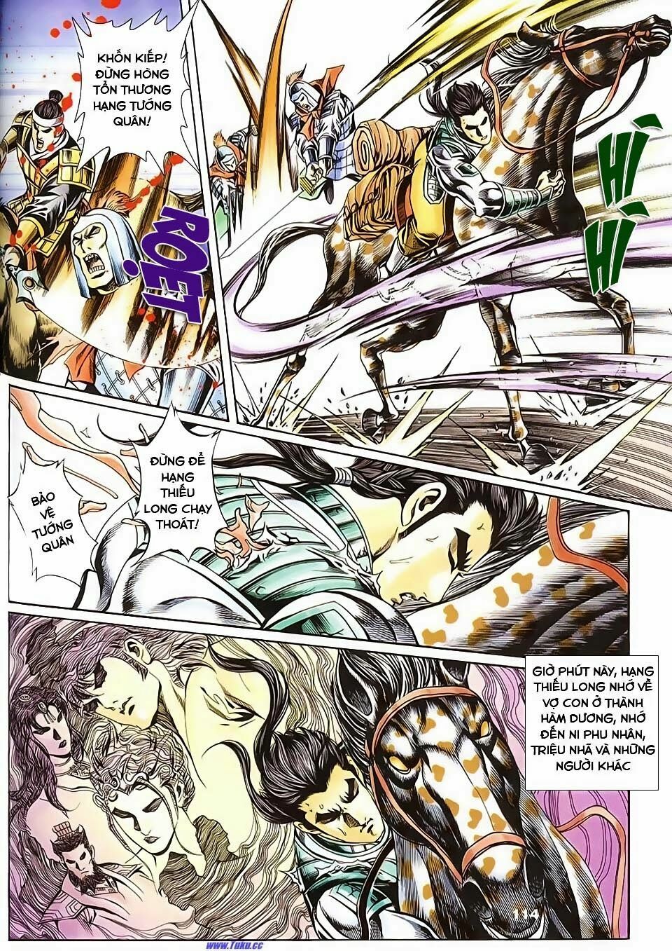 tầm tần ký chapter 130 25