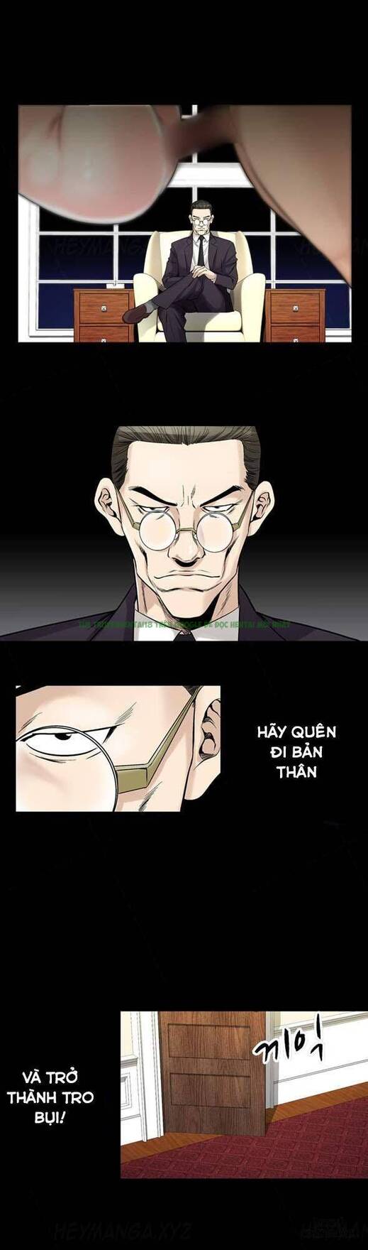 mùi vị của đôi bàn tay chapter 61 27