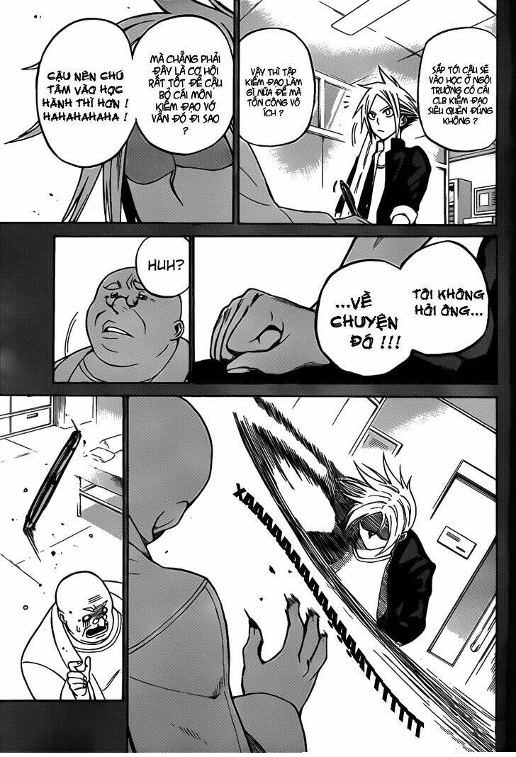 kurogane chapter 3 15