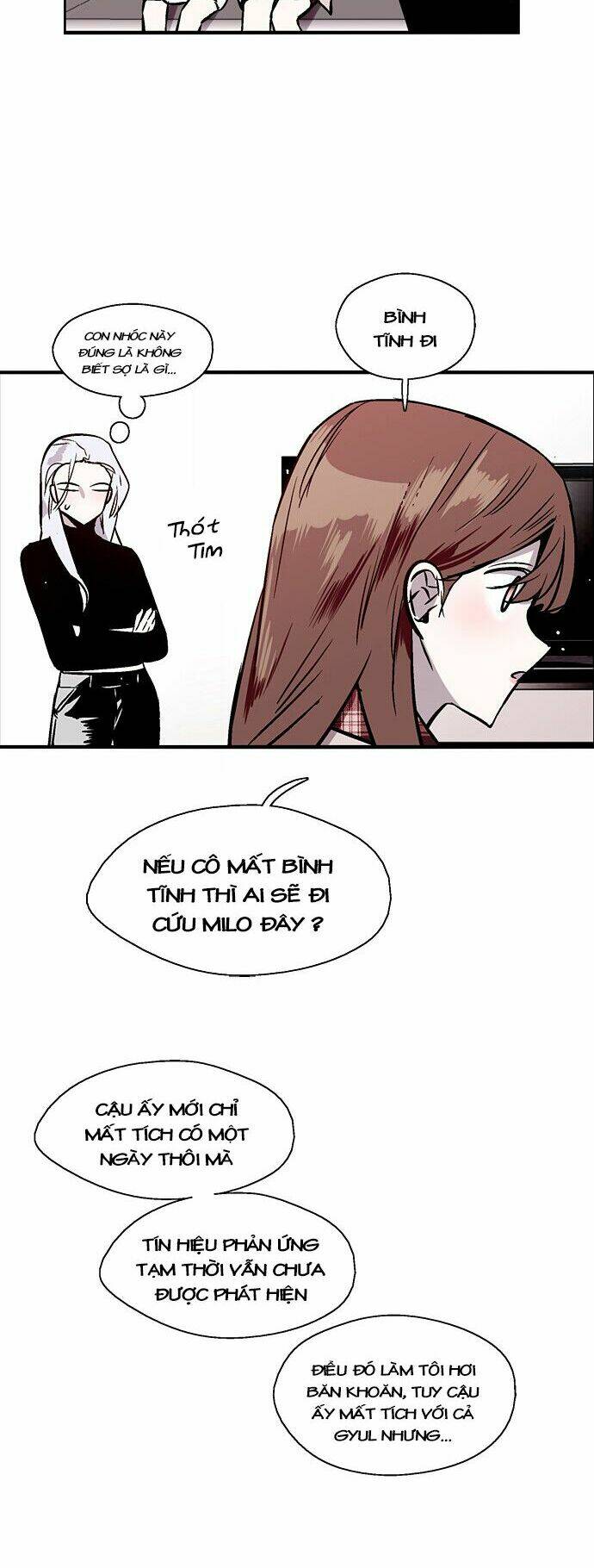 người máy hủy diệt chapter 97 14