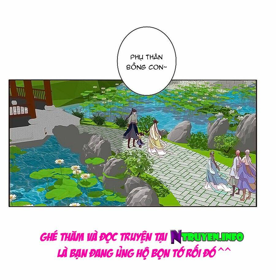 tướng quân mời ra trận chapter 176 8