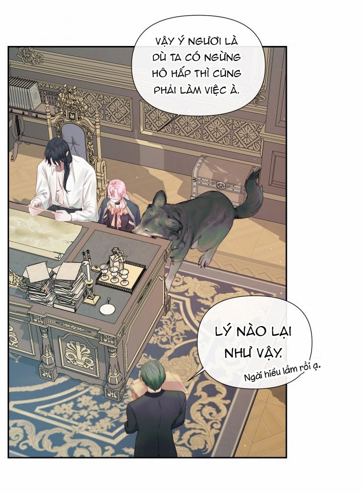 trở thành cô vợ khế ước của nhân vật phản diện chapter 14 30