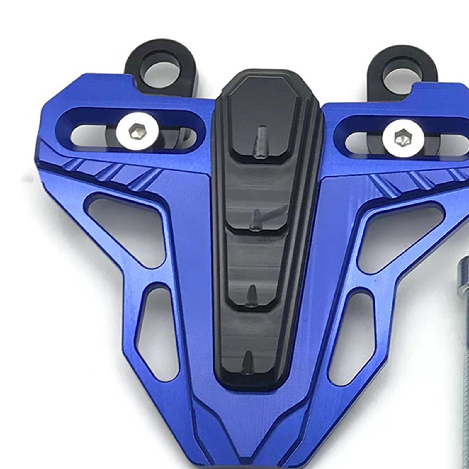 Front Disc Caliper Brake Pump Cover Guard Protection Cover Fit for Yamaha R15 V3