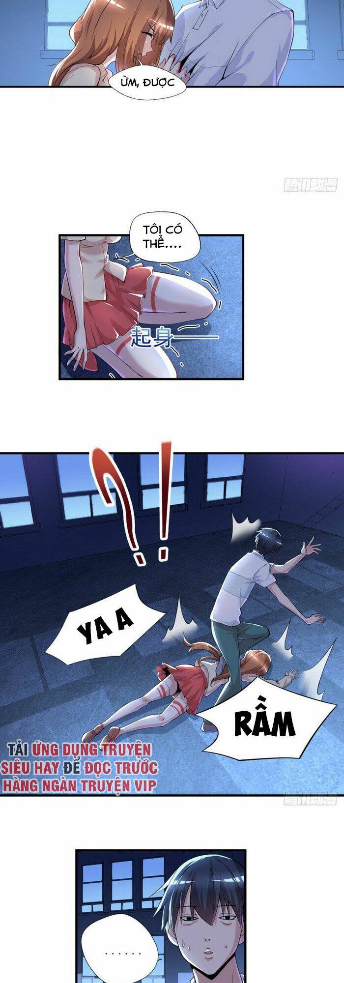 mở phòng khám tại tu tiên giới chapter 26 8