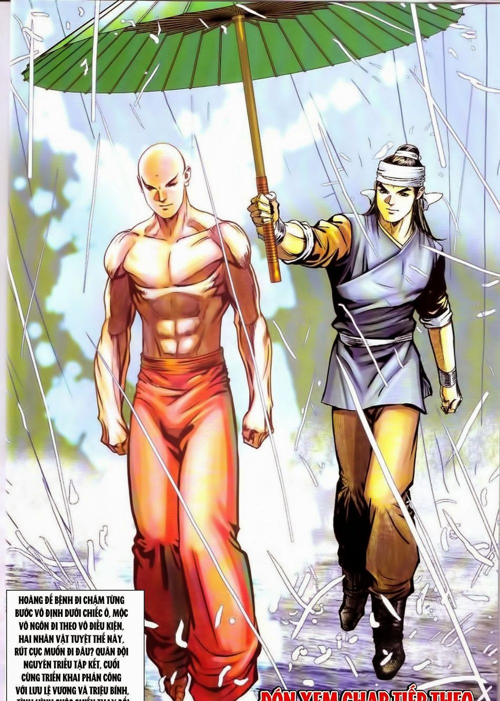 tuyệt thế vô song 2 chapter 85 61