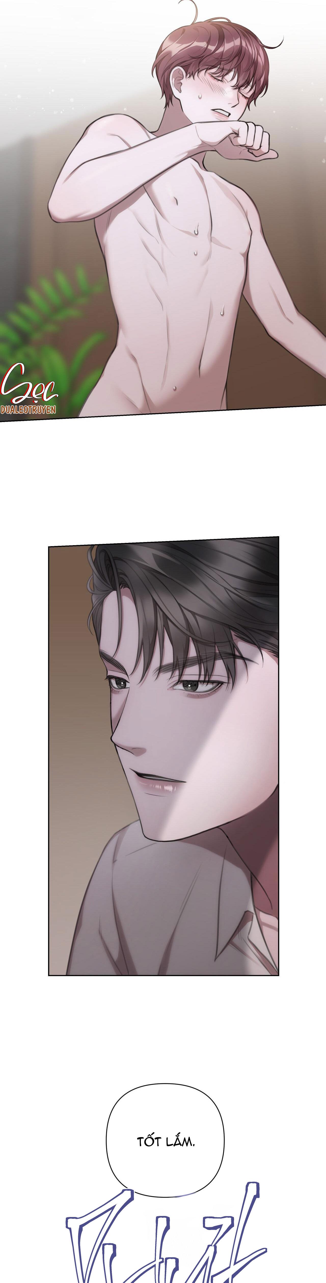 nhật ký giam cầm thư ký jin chapter 9 19