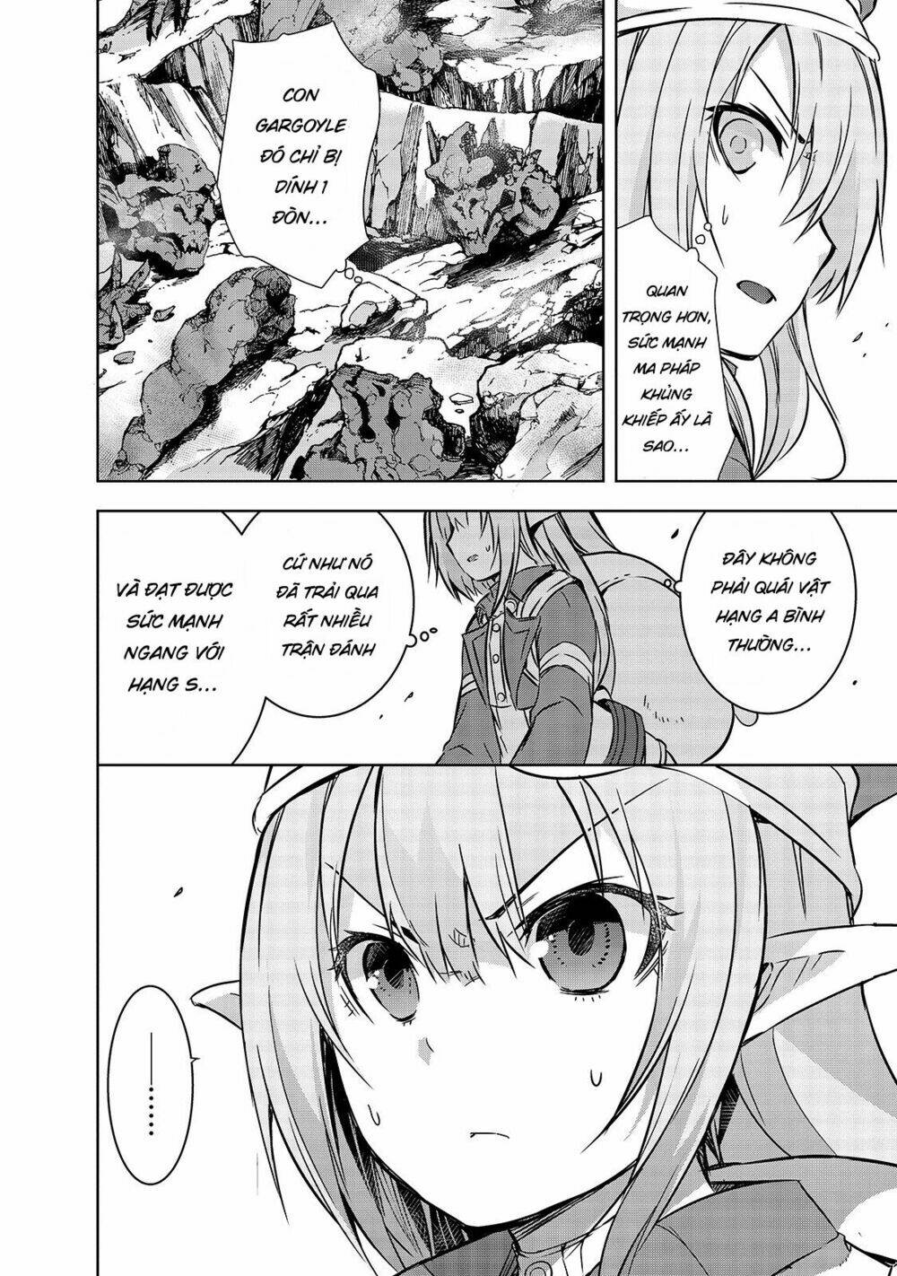 maou-sama no machizukuri! ~saikyou no danjon wa kindai toshi~ chapter 19 18