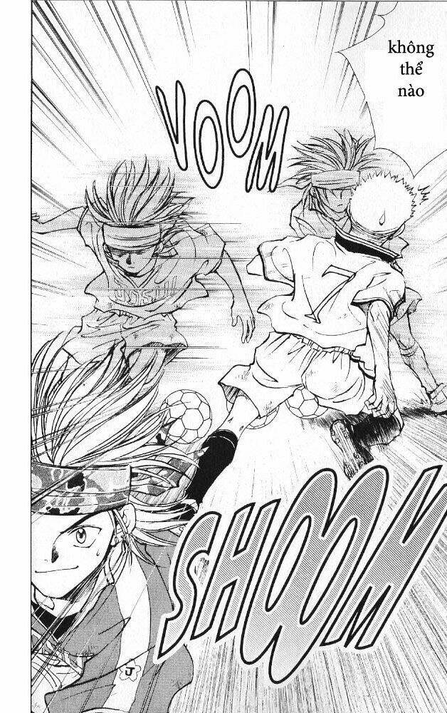 whistle - cơn lốc sân cỏ chapter 91 8