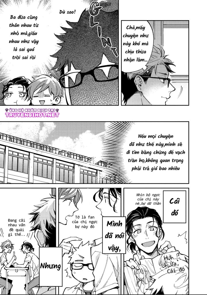 [18+] tình yêu bao bọc chapter 1.1 12