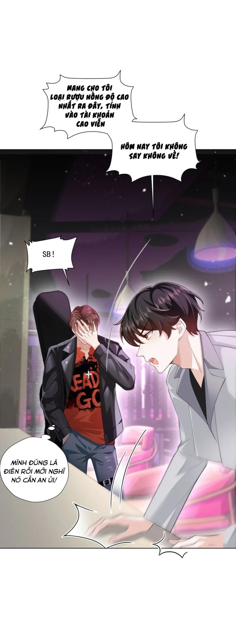 anh ấy cho đi nhiều lắm chapter 16 24