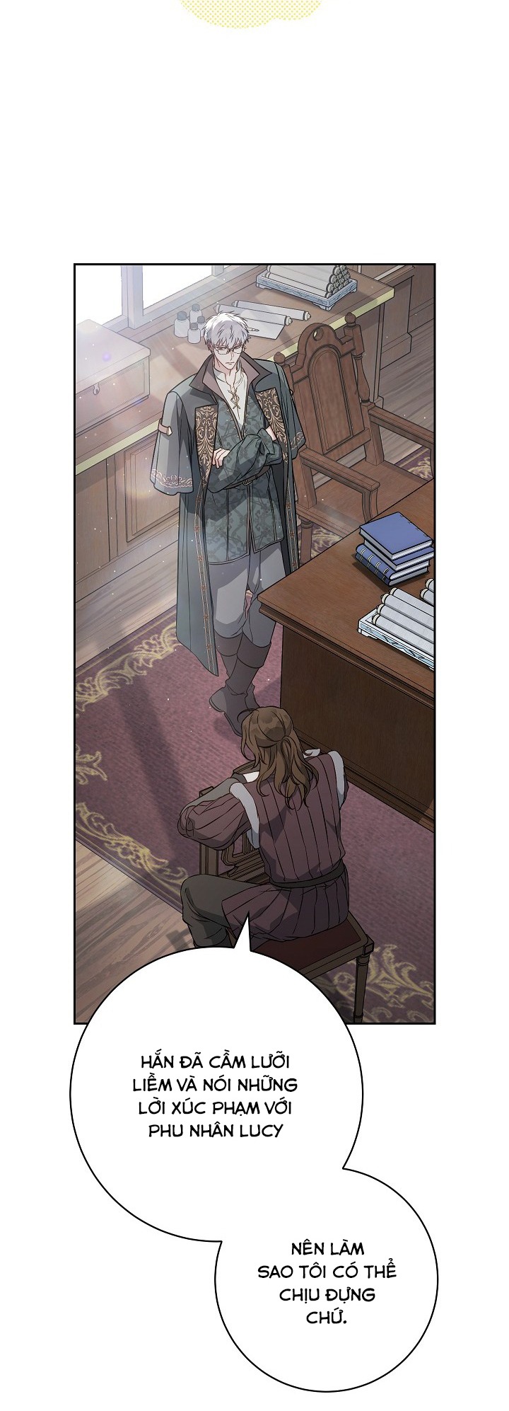 phía sau em, luôn có ta bên cạnh chapter 116 22