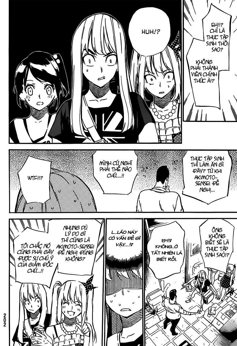 akb49 - renai kinshi jourei chapter 54 8