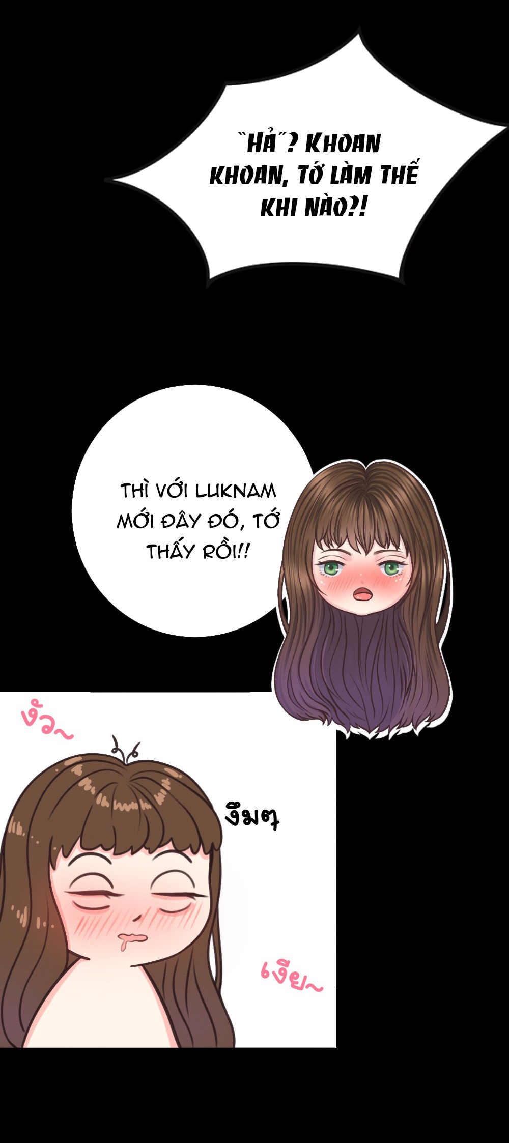 [18+] hãy cẩn thận khi sử dụng từ ''bạn'' sai người chapter 17.2 16