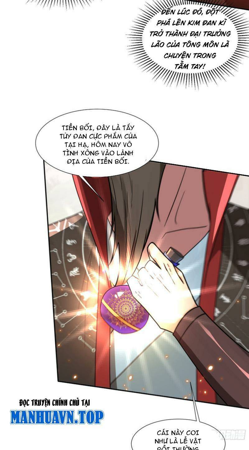 trăm tuổi mở hệ thống: con hiền cháu ngoan quỳ khắp núi! chapter 7 3