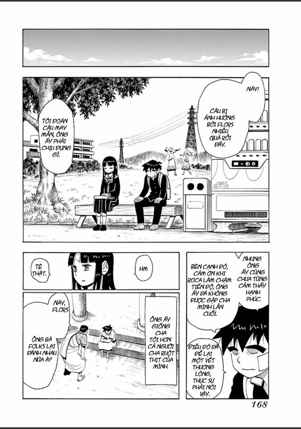 spirit circle - hồn hoàn chapter 14 8